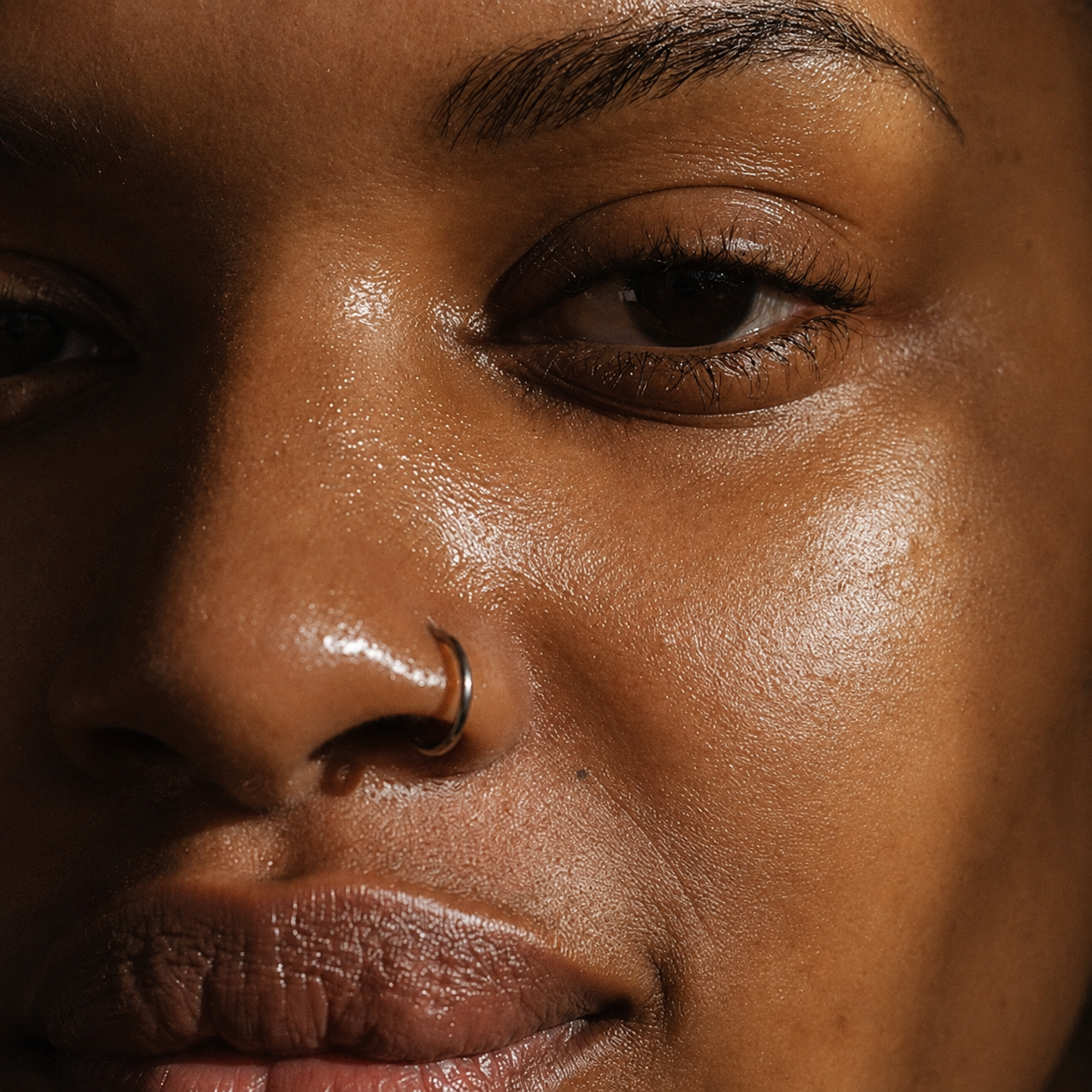 Oily Skin