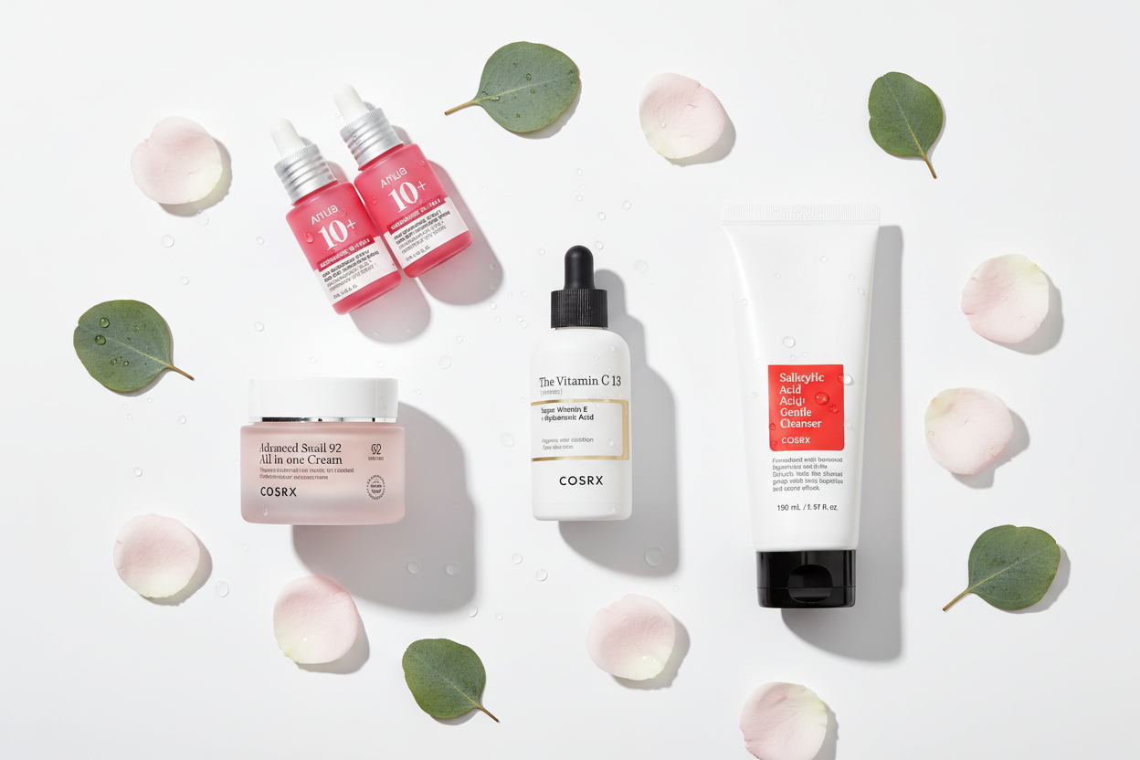 Acne Prone Skin