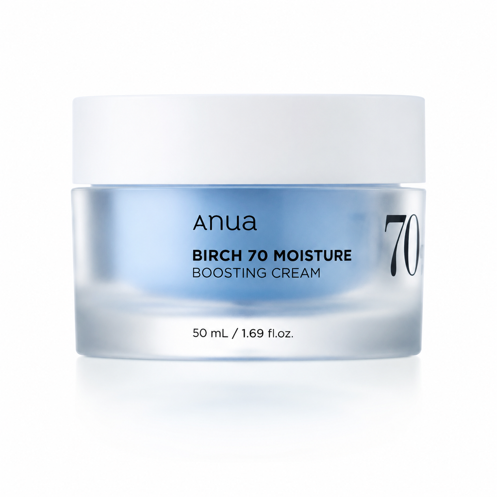 Anua - Birch 70 Moisture Boosting Cream