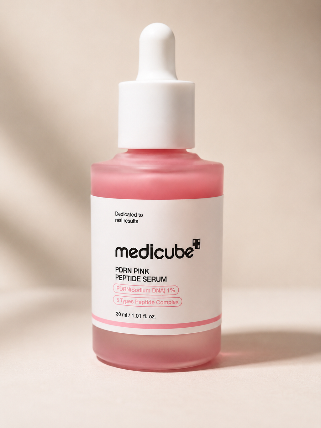 Medicube PDRN Pink Peptide Serum