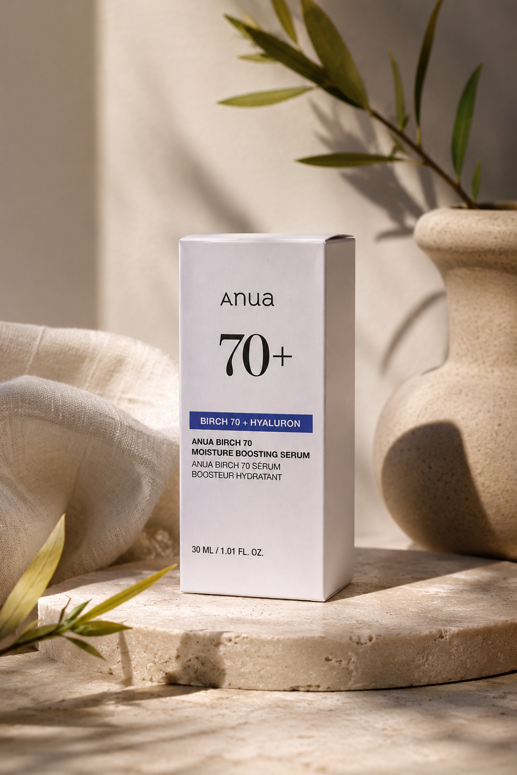 Anua - Birch 70 Moisture Boosting Serum