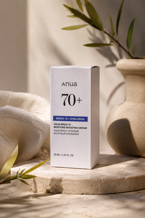 Anua - Birch 70 Moisture Boosting Serum