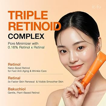 IT:Fu Retinol Cream