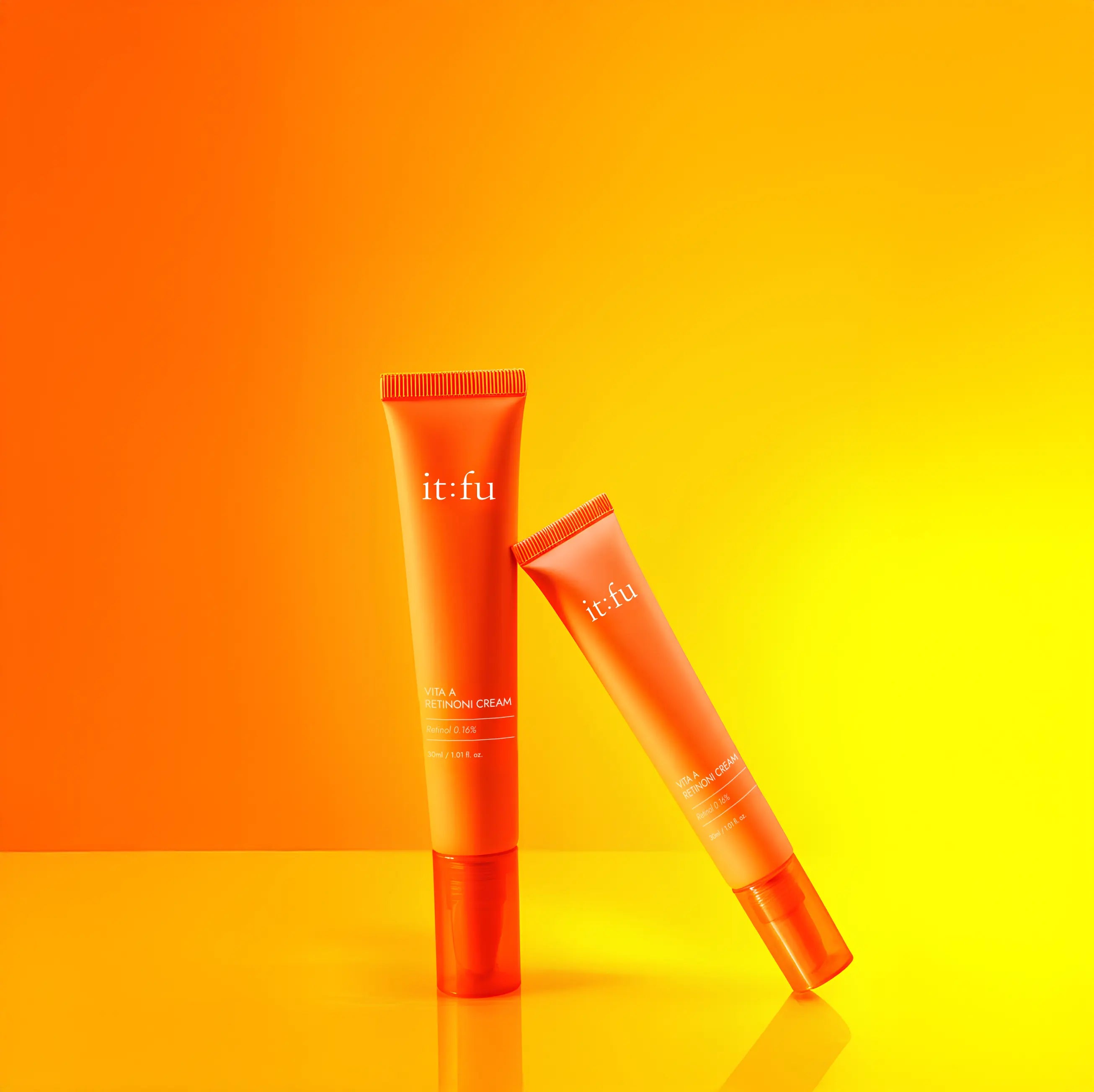 IT:Fu Retinol Cream