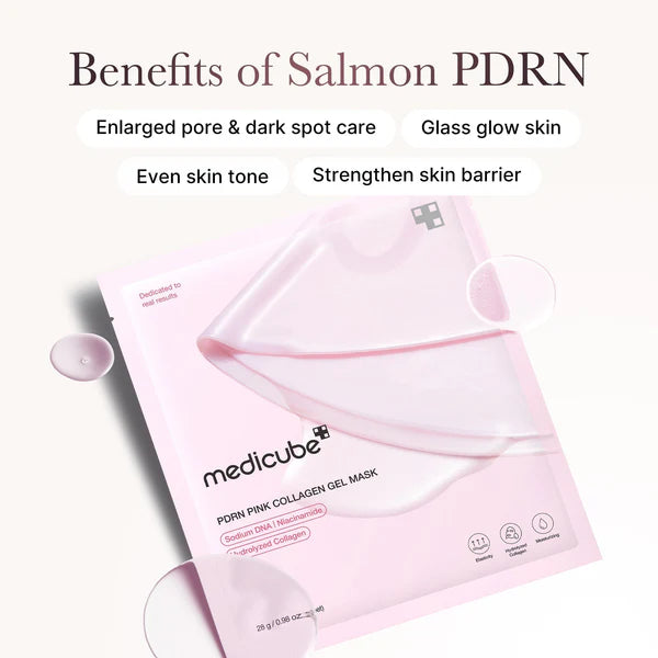 Medicube Collagen Gell Mask