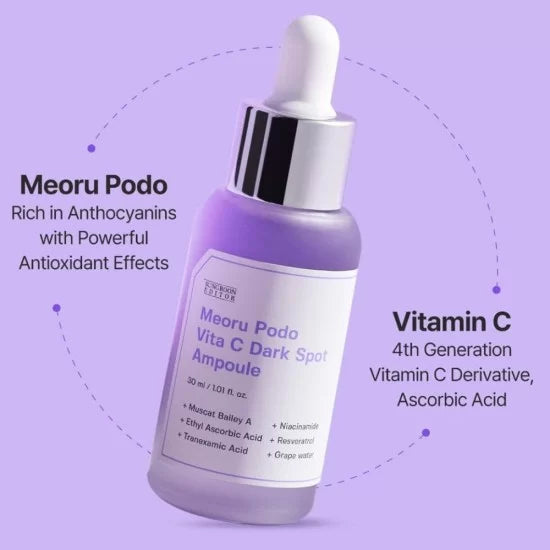 Meoru Podo Serum