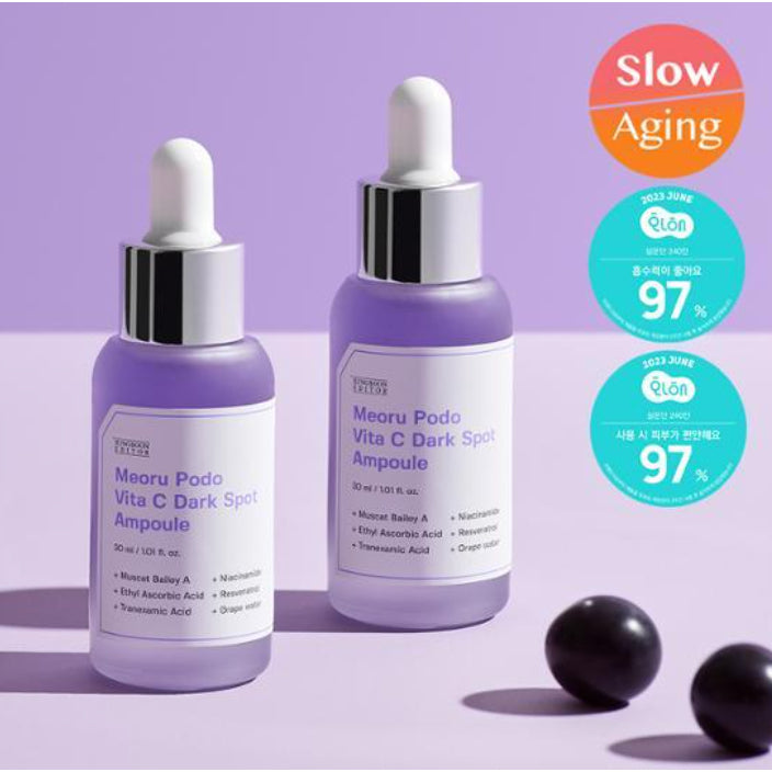 Meoru Podo Serum