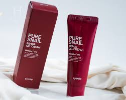 EyeNlip Snail Gel Cream