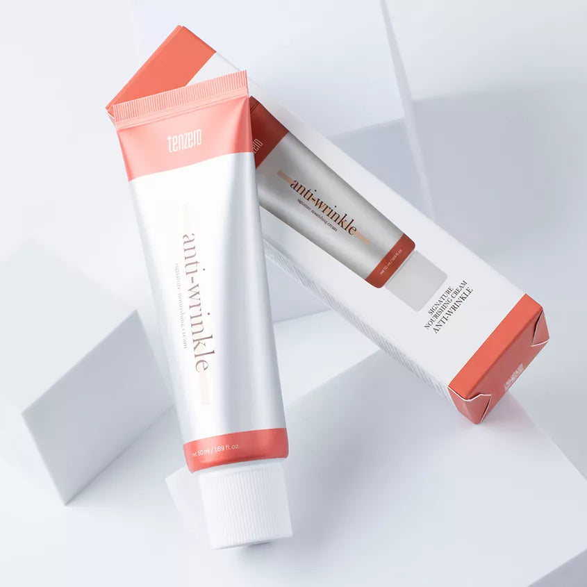 Tenzero Anti-Wrinkle Cream