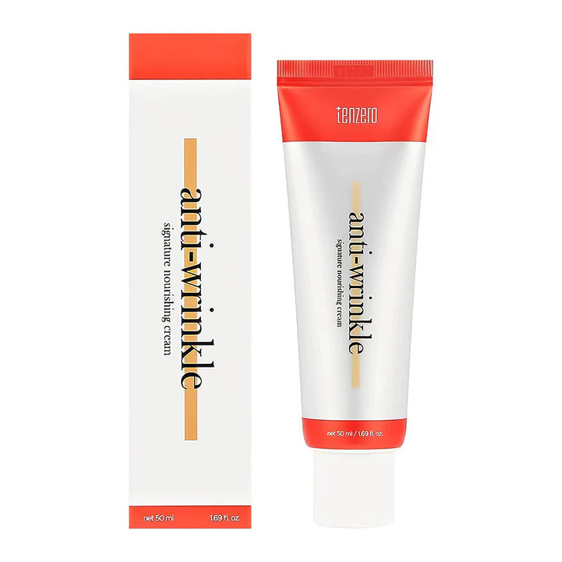 Tenzero Anti-Wrinkle Cream