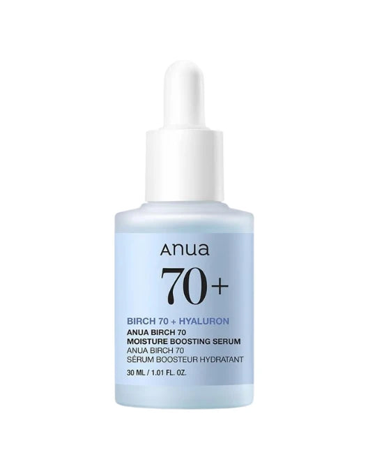 Anua - Birch 70 Moisture Boosting Serum