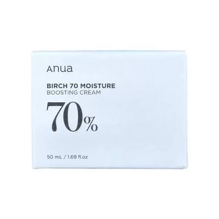 Anua - Birch 70 Moisture Boosting Cream