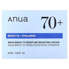 Anua - Birch 70 Moisture Boosting Cream