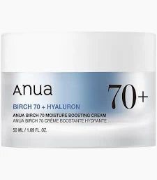 Anua - Birch 70 Moisture Boosting Cream