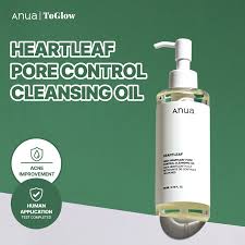Anua - Heartleaf Pore Control Cleansing Oil