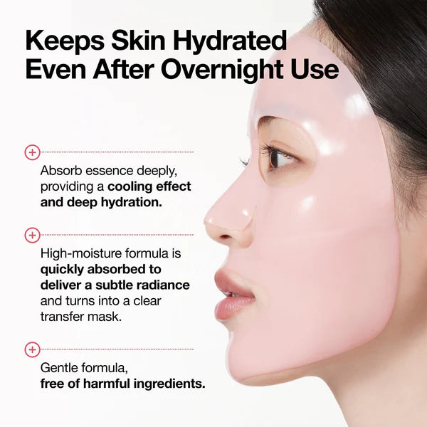Anua Peach Niacin Mask