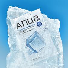 Anua - Hyaluronic Acid 8 Catechin Cool Slim Mask