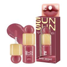 Baby Bright - Sunsun Matte Lip SPF 50+ PA++++