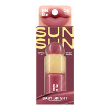 Baby Bright - Sunsun Matte Lip SPF 50+ PA++++
