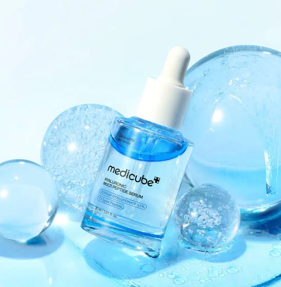 medicube - Hyaluronic Multi Peptide Serum