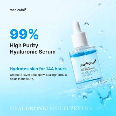medicube - Hyaluronic Multi Peptide Serum