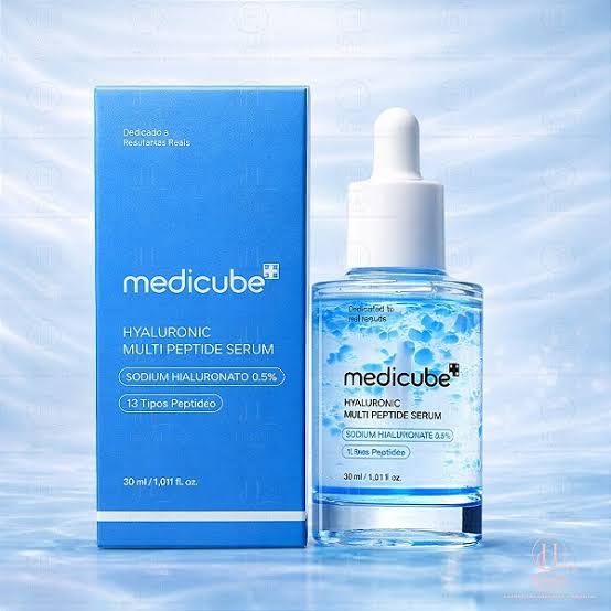 medicube - Hyaluronic Multi Peptide Serum
