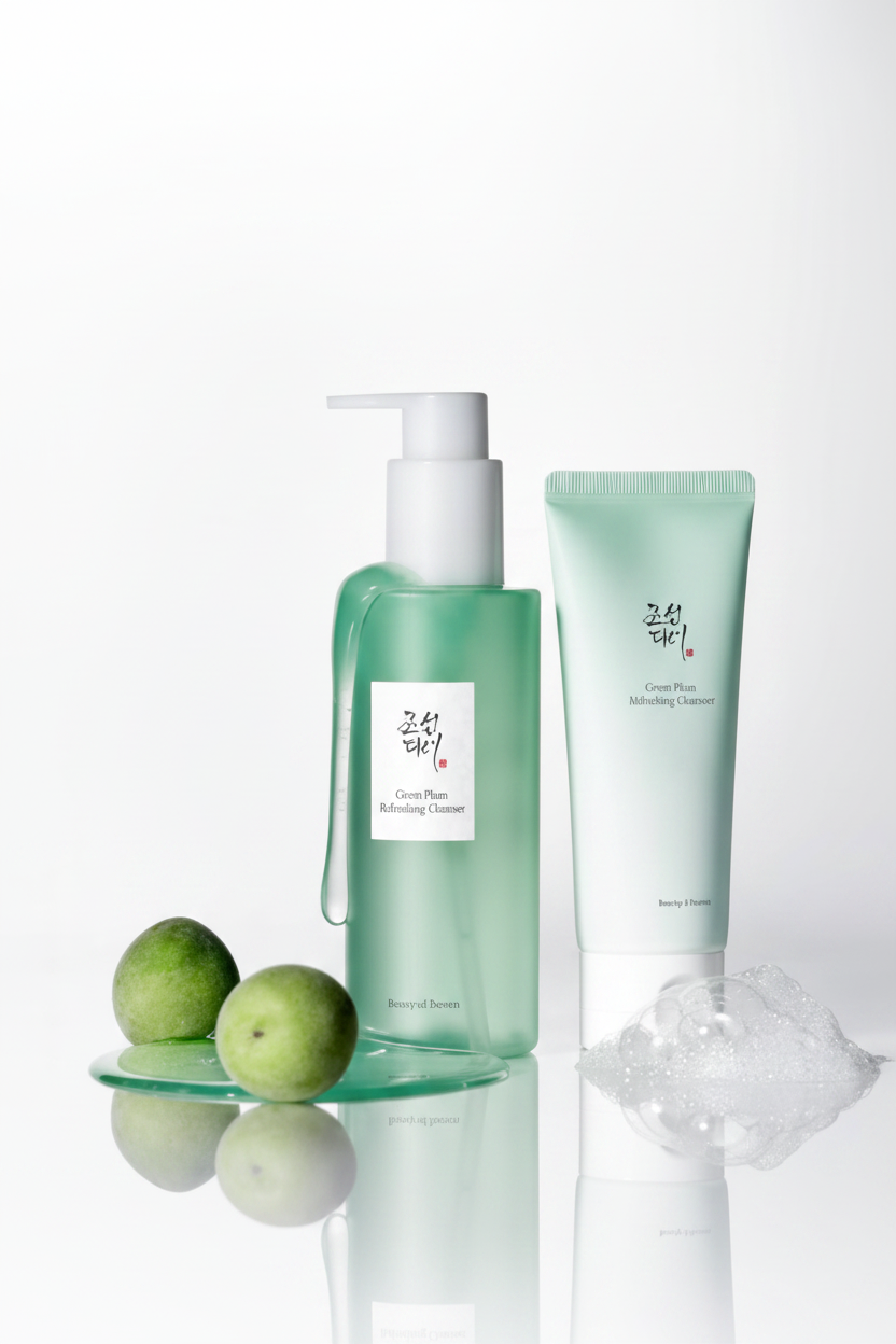 Both Products Clean Shot