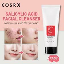 COSRX - Salicylic Acid Daily Gentle Cleanser