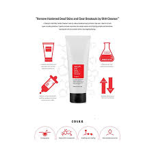 COSRX - Salicylic Acid Daily Gentle Cleanser