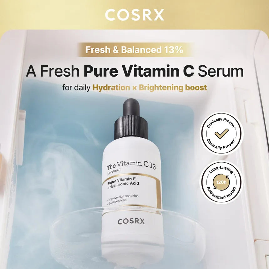 COSRX - The Vitamin C 13 Serum