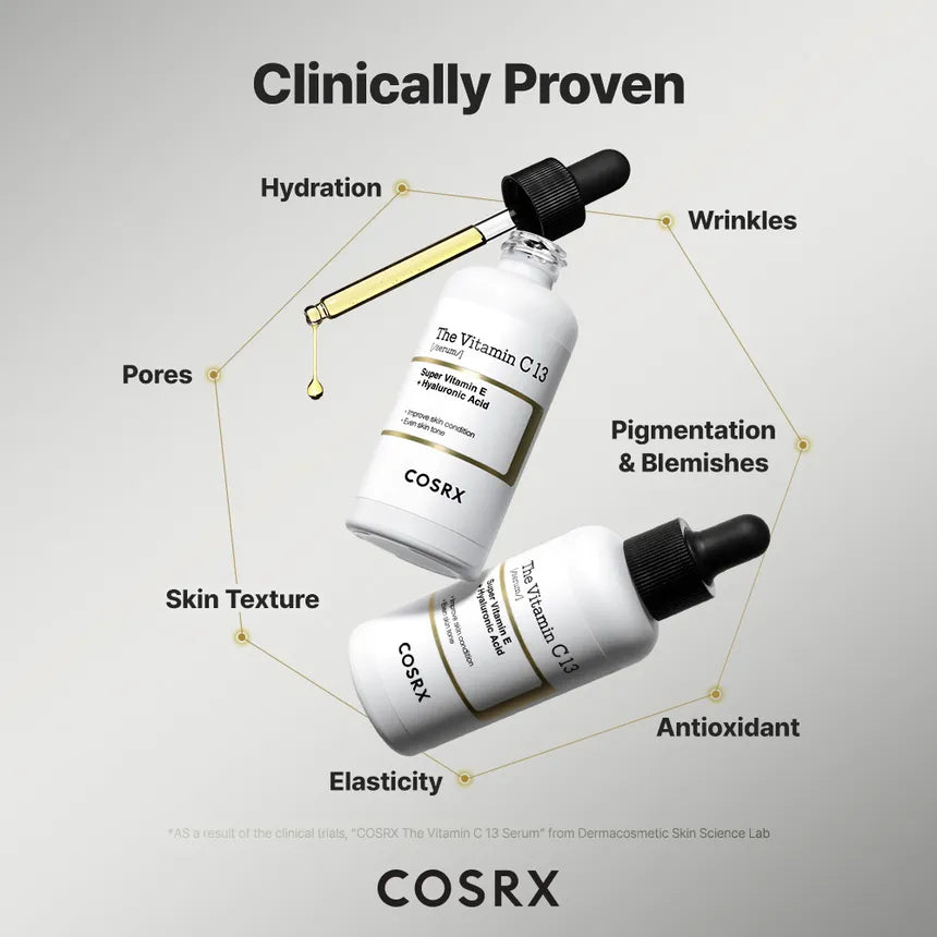 COSRX - The Vitamin C 13 Serum
