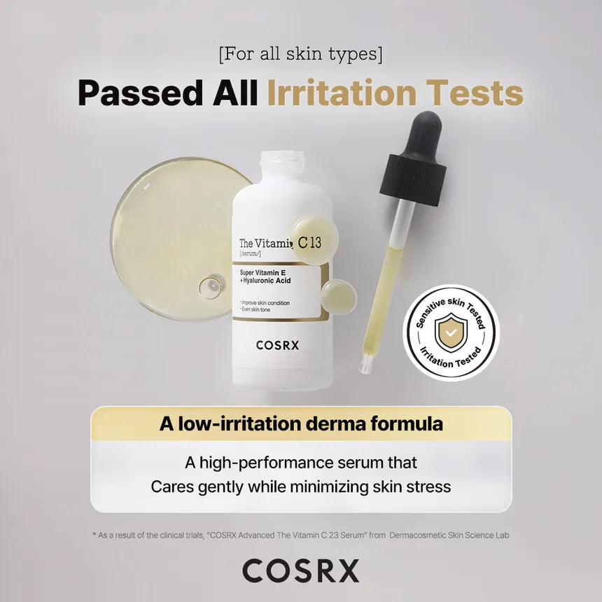 COSRX - The Vitamin C 13 Serum