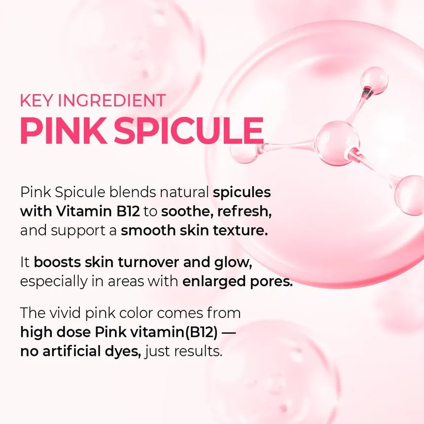 Dr.Melaxin - Cemenrete Cyano Pink Spicule Serum