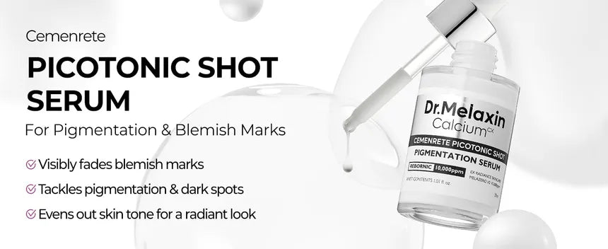 Dr.Melaxin - Cemenrete Picotonic Shot Pigmentation Serum