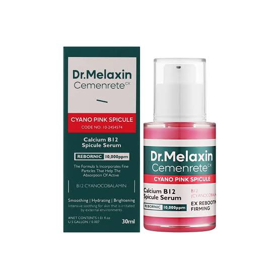 Dr.Melaxin - Cemenrete Cyano Pink Spicule Serum