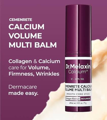 Dr.Melaxin - Calcium Volume Multi Balm