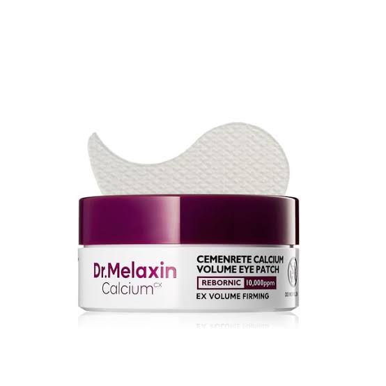 Dr.Melaxin - Cemenrete Calcium Volume Eye Patch