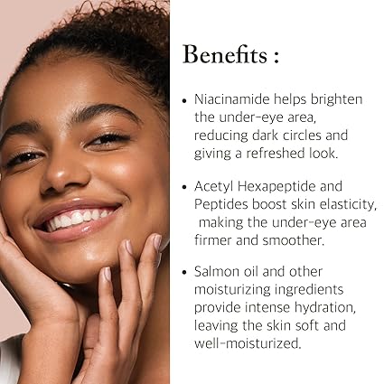 EyeNlip Salmon Peptide Serum