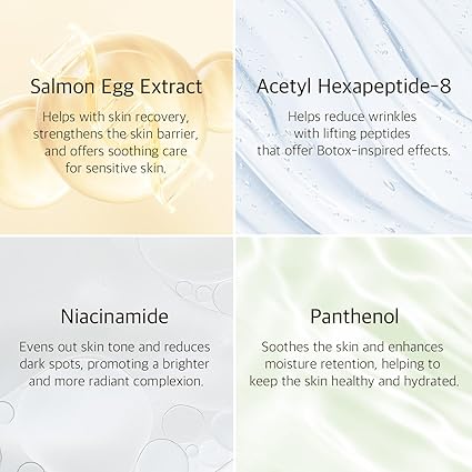 EyeNlip Salmon Peptide Serum