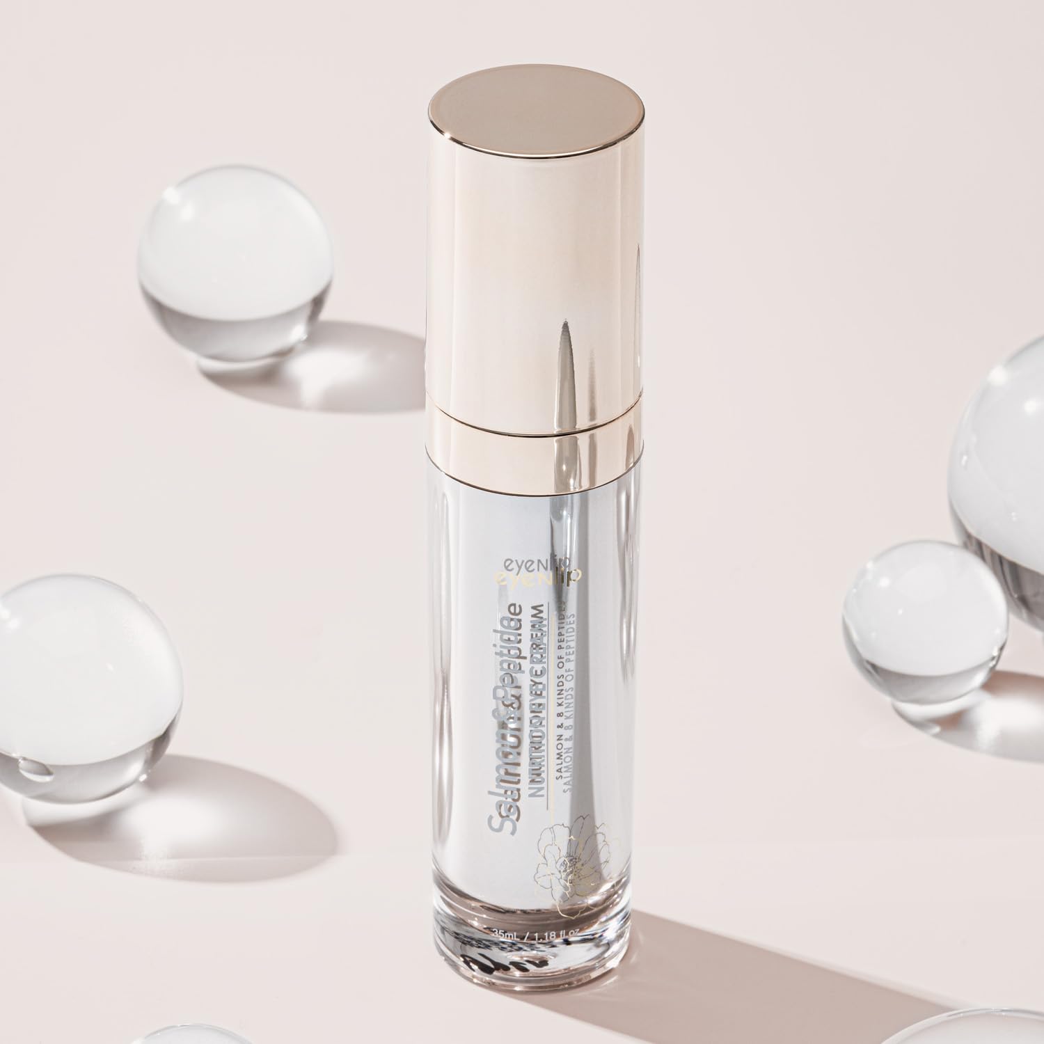 EyeNlip Salmon Peptide Serum