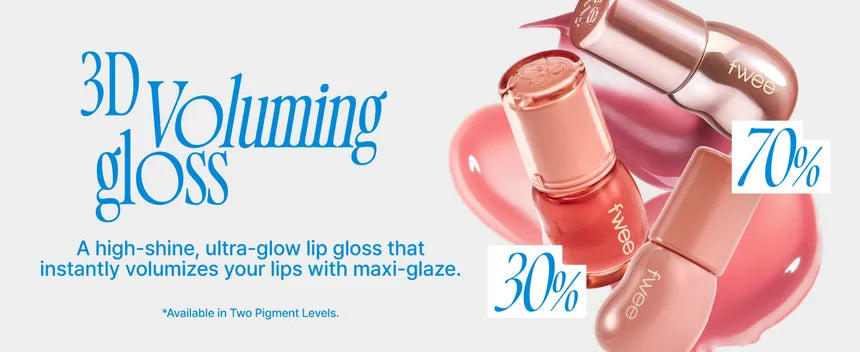 fwee - 3D Voluming Gloss