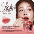 fwee - Rose Obsession Stay-Fit Lip Tint