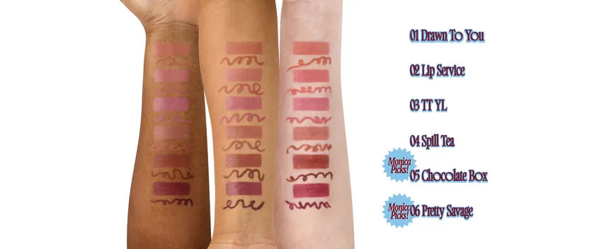 fwee - Long-Lasting Dual Coloring Stick Lip Liner