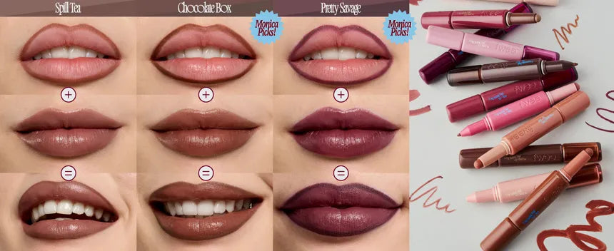 fwee - Long-Lasting Dual Coloring Stick Lip Liner