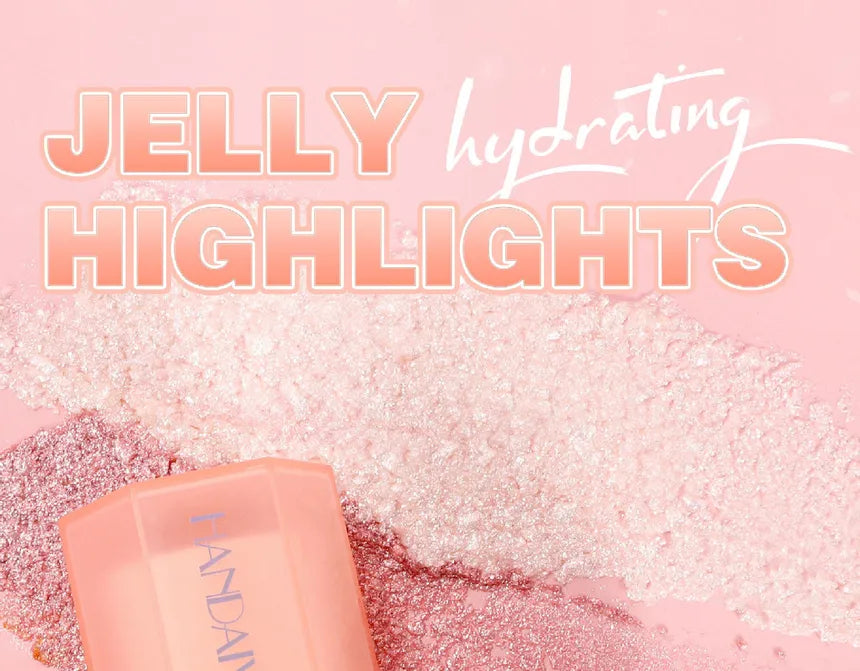 HANDAIYAN - Glitter Jelly Highlight Stick