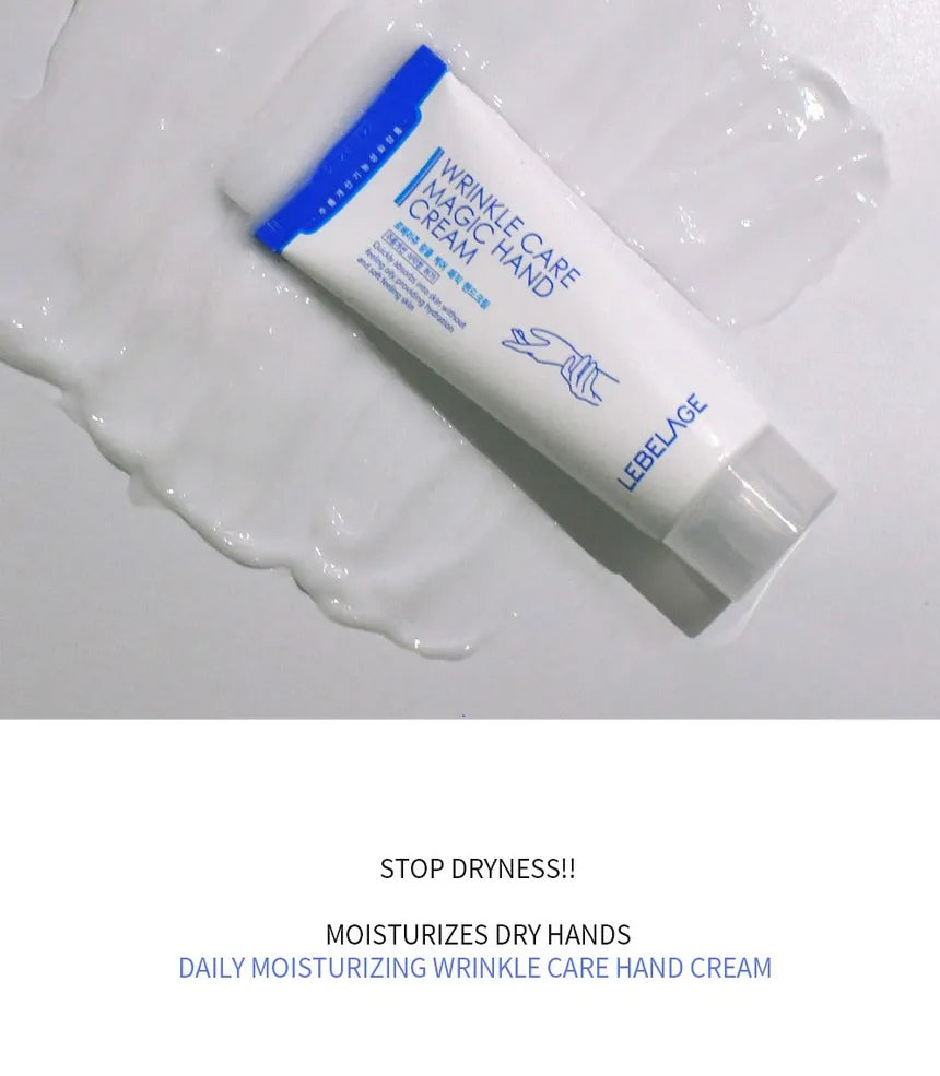Lebelage Anti-Wrinkle Hand Cream