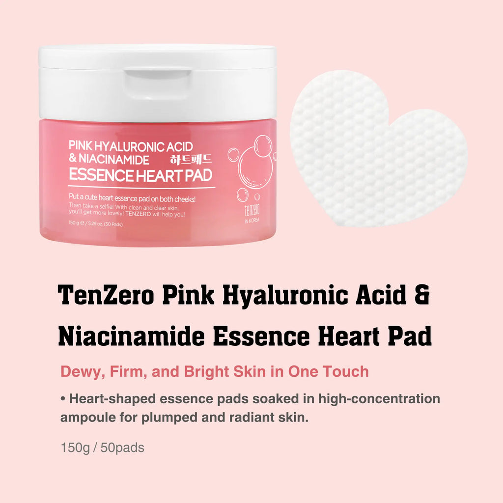 Tenzero Niacinamide Pads