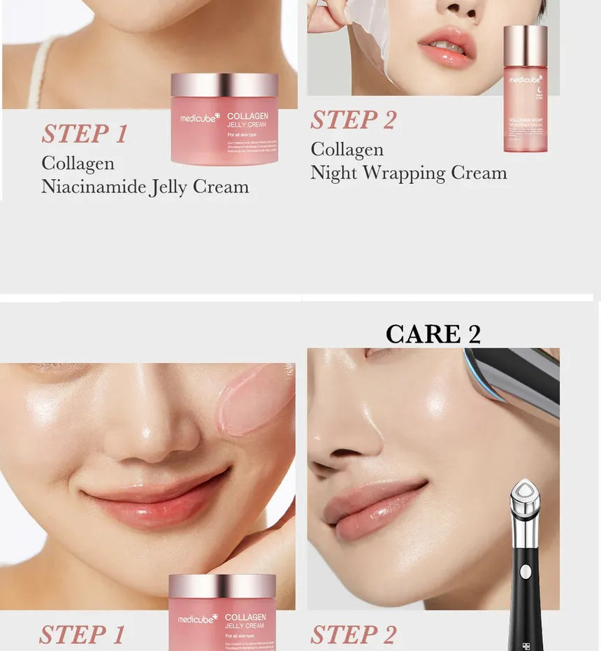 medicube - Collagen Jelly Cream