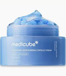 medicube - Hyaluronic Moisturizing Capsule Cream