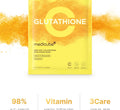medicube - Deep Vita C Glutathione Brightening Mask